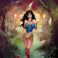 GFT SNOW WHITE VS SNOW WHITE #1 (OF 2) C CVR CONTINUADO