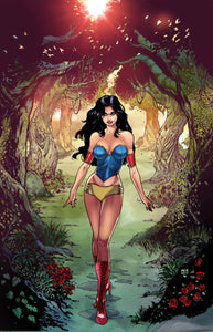 GFT SNOW WHITE VS SNOW WHITE #1 (OF 2) C CVR CONTINUADO