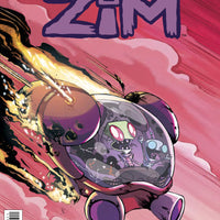 INVADER ZIM #10