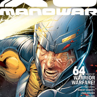 X-O MANOWAR ANNUAL 2016 #1 CVR B CARNERO