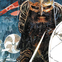 NORTHLANDERS TP BOOK 01 THE ANGLO SAXON SAGA (MR)