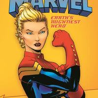 CAPTAIN MARVEL EARTHS MIGHTIEST HERO TP VOL 01