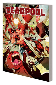 DEADPOOL CLASSIC TP VOL 16 KILLOGY