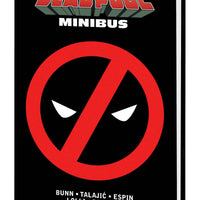 DEADPOOL MINIBUS HC NEW PTG