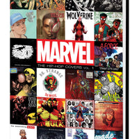 MARVEL HIP HOP COVERS HC VOL 01