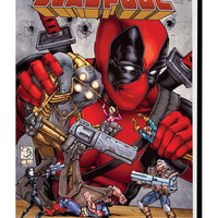 DEADPOOL MINIBUS 2 HC