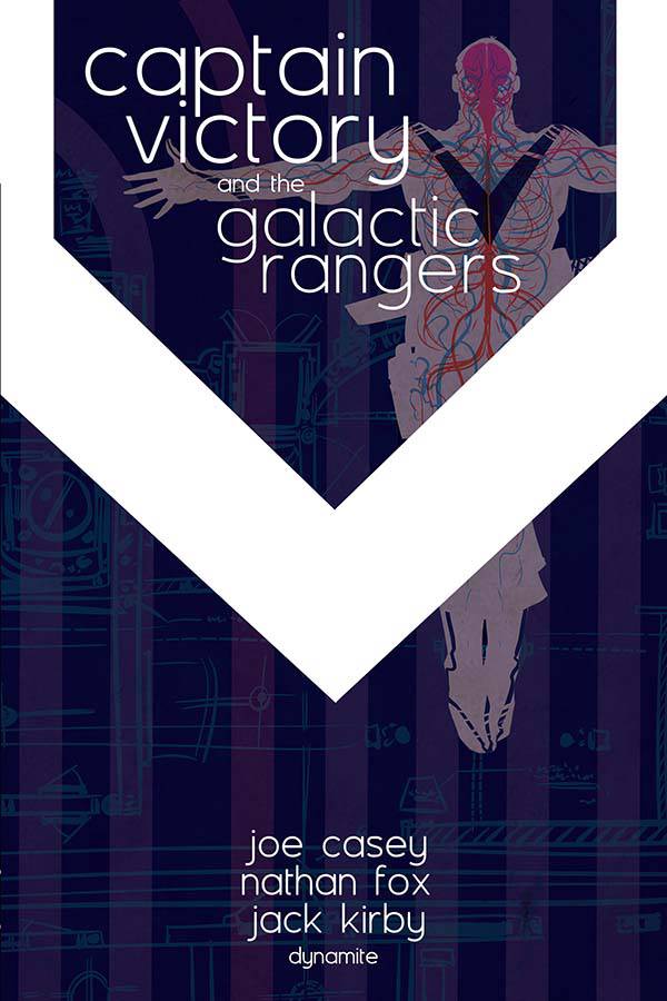 CAPTAIN VICTORY & GALACTIC RANGERS TP (C: 0-1-2)