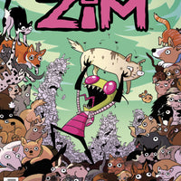 INVADER ZIM #11