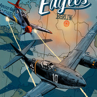 DREAMING EAGLES #6 (OF 6) (MR) (C: 1-0-0)