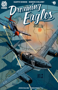 DREAMING EAGLES #6 (OF 6) (MR) (C: 1-0-0)