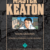 MASTER KEATON GN VOL 07 URASAWA (C: 1-0-1)