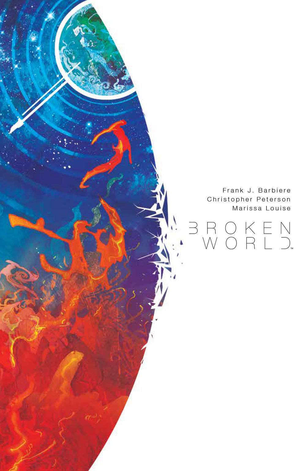 BROKEN WORLD TP (C: 0-1-2)