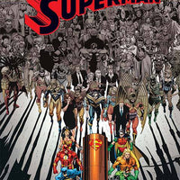 SUPERMAN FUNERAL FOR A FRIEND TP