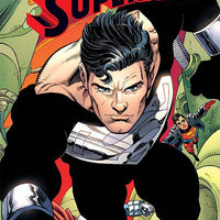 SUPERMAN THE RETURN OF SUPERMAN TP