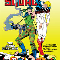 SUICIDE SQUAD TP VOL 04 THE JANUS DIRECTIVE