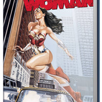 WONDER WOMAN BY GREG RUCKA TP VOL 01