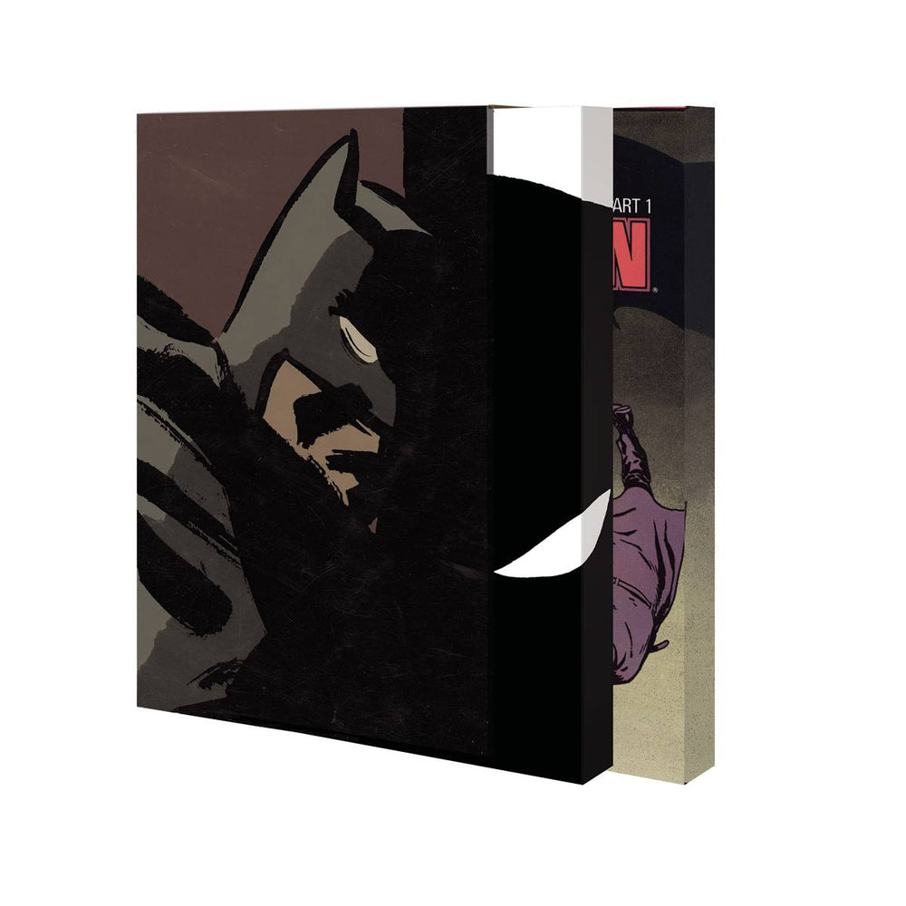 ABSOLUTE BATMAN YEAR ONE HC