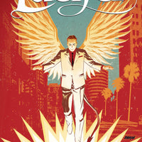 LUCIFER TP VOL 01 COLD HEAVEN (MR)