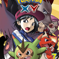 POKEMON XY GN VOL 07 (C: 1-0-1)