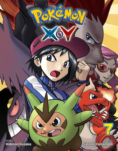 POKEMON XY GN VOL 07 (C: 1-0-1)