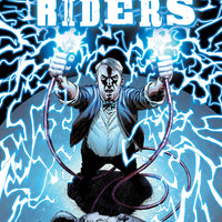 ROUGH RIDERS #4