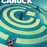 CAPTAIN CANUCK TP VOL 02 THE GAUNTLET (RES) (C: 0-0-1)