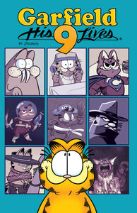 GARFIELD TP VOL 09 (C: 0-1-2)