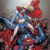 SUPERGIRL TP VOL 02 BREAKING THE CHAIN