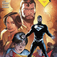 SUPERMAN LOIS AND CLARK TP