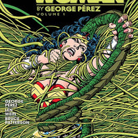 WONDER WOMAN BY GEORGE PEREZ TP VOL 01