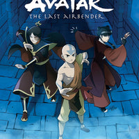 AVATAR LAST AIRBENDER SMOKE AND SHADOW LIBRARY ED HC (C: 1-1