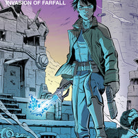 BATTLES OF BRIDGET LEE TP VOL 01 INVASION OF FARFALL (C: 0-1