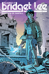 BATTLES OF BRIDGET LEE TP VOL 01 INVASION OF FARFALL (C: 0-1