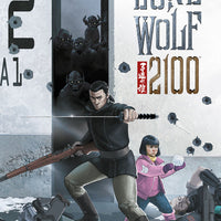 LONE WOLF 2100 CHASE THE SETTING SUN TP (MR) (C: 1-1-2)