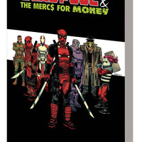 DEADPOOL MERCS FOR MONEY TP VOL 00 MERC MADNESS