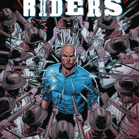 ROUGH RIDERS #5