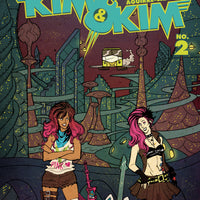 KIM AND KIM #2 (MR)