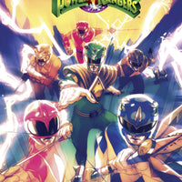 MIGHTY MORPHIN POWER RANGERS TP VOL 01 (C: 1-1-2)