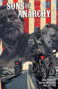 SONS OF ANARCHY TP VOL 06 (MR) (C: 0-1-2)