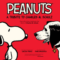 PEANUTS TRIBUTE CHARLES SCHULZ TP (C: 0-1-2)