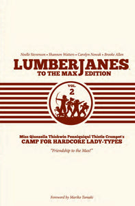 LUMBERJANES TO MAX ED HC VOL 02 (C: 0-1-2)