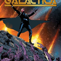 BATTLESTAR GALACTICA VOL 3 #1 CVR B GUICE