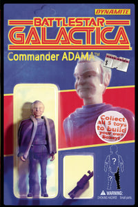 BATTLESTAR GALACTICA VOL 3 #1 CVR D ADAMS EXC SUBSCRIPTION