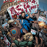 ARMY OF DARKNESS ASH FOR PRESIDENT ONE SHOT