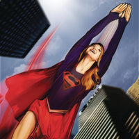 ADVENTURES OF SUPERGIRL TP