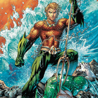 AQUAMAN A CELEBRATION OF 75 YEARS HC