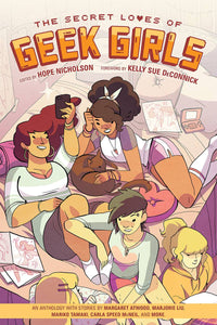 SECRET LOVES OF GEEK GIRLS TP (C: 0-1-2)