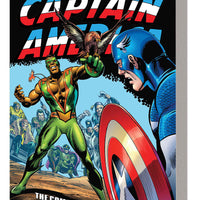 CAPTAIN AMERICA EPIC COLLECTION TP COMING OF FALCON