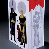 WATCHMEN COLLECTORS EDITION BOX SET