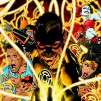 SINESTRO TP VOL 04 THE FALL OF SINESTRO